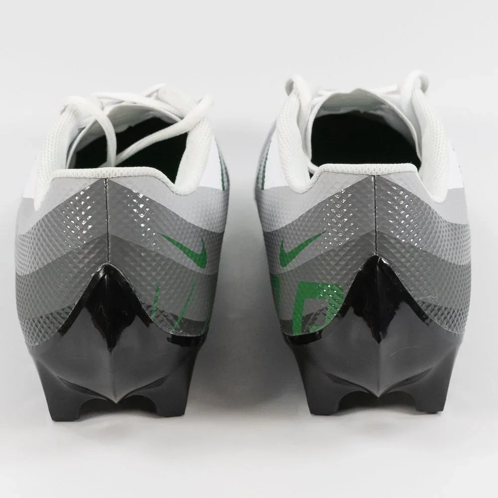 Nike Vapor Edge Speed 360 'Black Pine Green' DV0780-004 Football Cleats - Picture 7 of 8